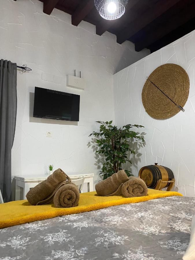 Apartamento Jerez Sherry Jerez de la Frontera Buitenkant foto
