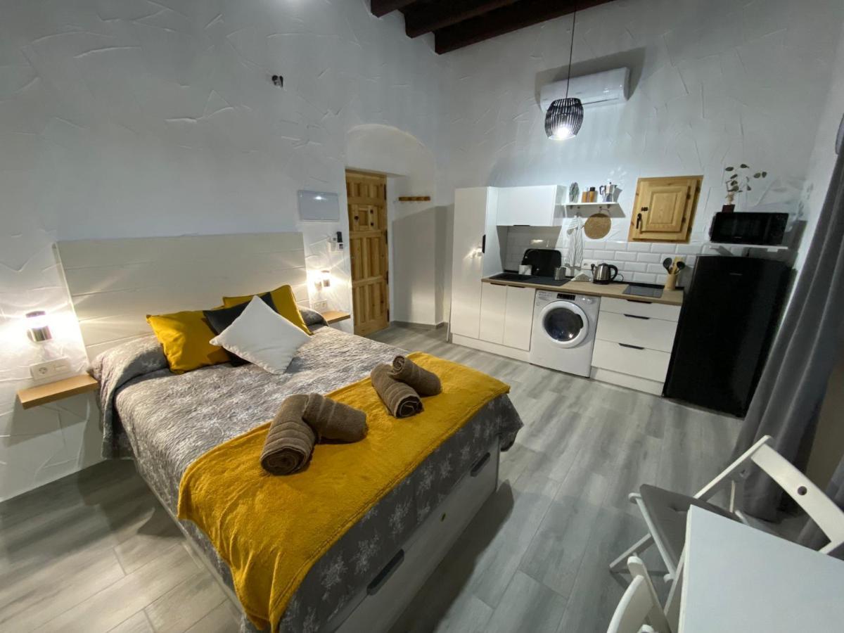Apartamento Jerez Sherry Jerez de la Frontera Buitenkant foto