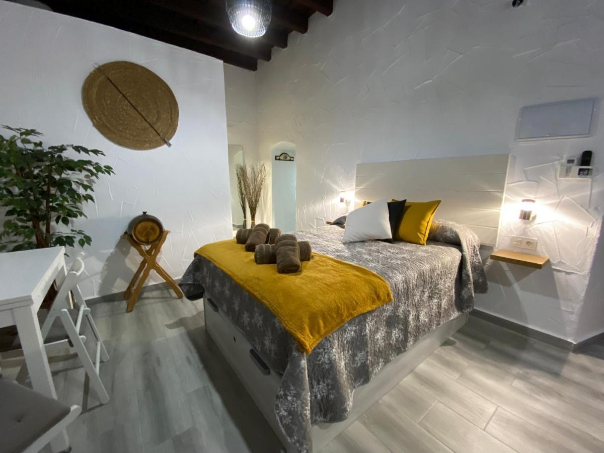 Apartamento Jerez Sherry Jerez de la Frontera Buitenkant foto