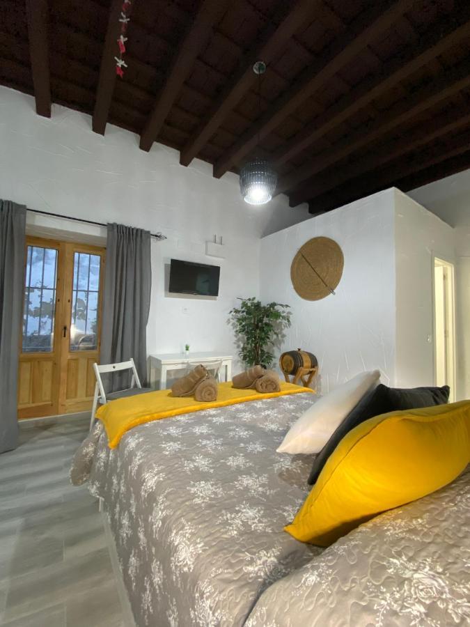 Apartamento Jerez Sherry Jerez de la Frontera Buitenkant foto
