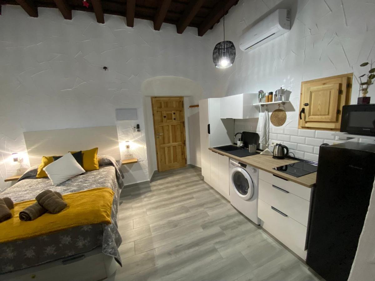 Apartamento Jerez Sherry Jerez de la Frontera Buitenkant foto