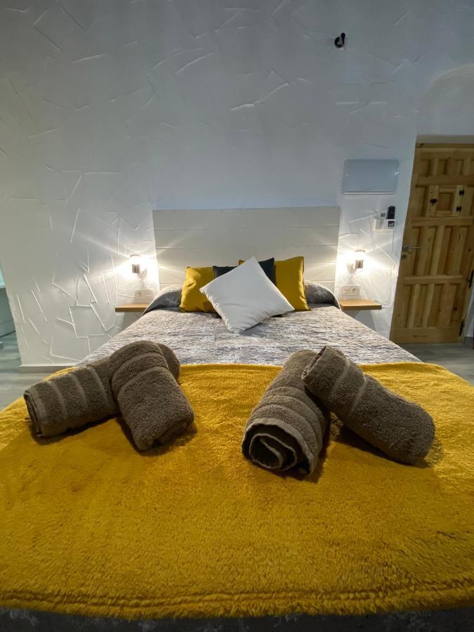 Apartamento Jerez Sherry Jerez de la Frontera Buitenkant foto