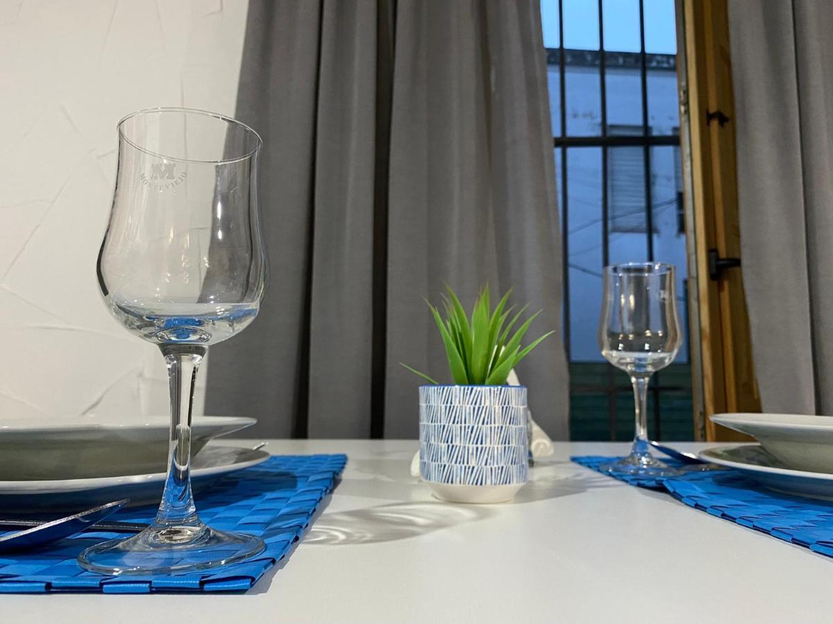 Apartamento Jerez Sherry Jerez de la Frontera Buitenkant foto