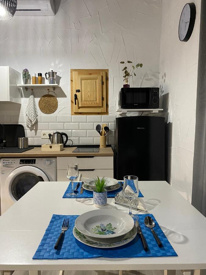 Apartamento Jerez Sherry Jerez de la Frontera Buitenkant foto